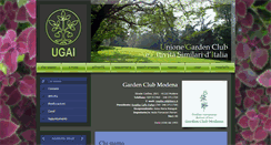 Desktop Screenshot of modena.ugai.org